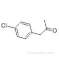2-propanone, 1- (4-chlorophényl) - CAS 5586-88-9
